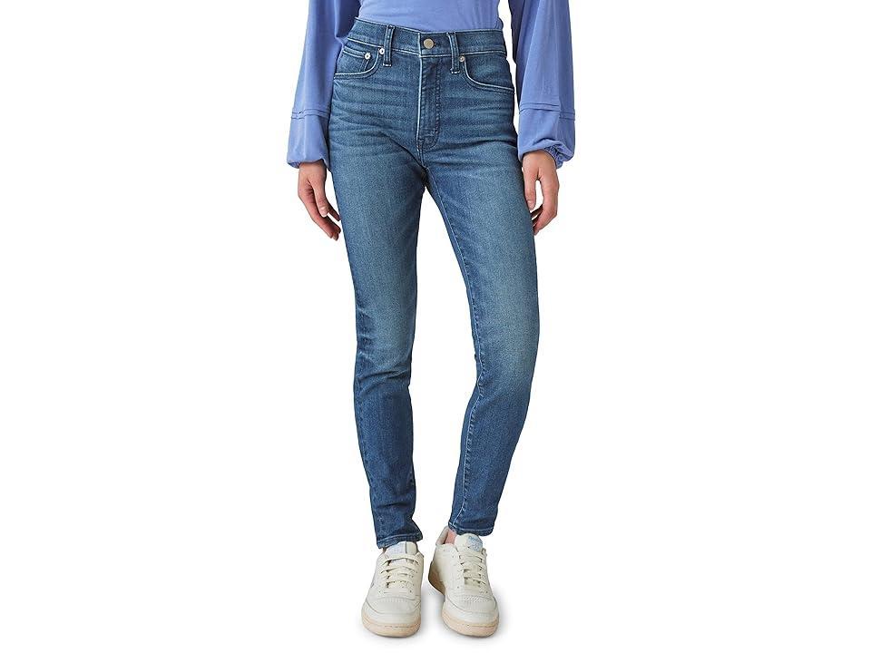 Lucky Brand Bridgette High Waist Skinny Jeans Product Image