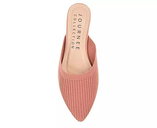 Journee Collection Womens Aniee Wide Mule Product Image