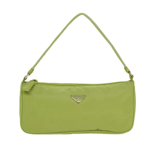 Tessuto Green Synthetic Clutch Bag () Product Image