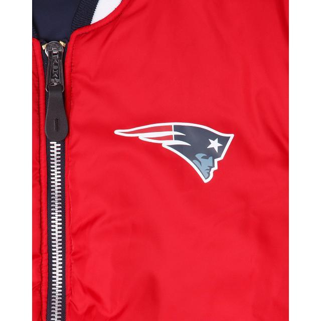 Alpha Industries X New England Patriots MA-1 Bomber Jacket  Product Image