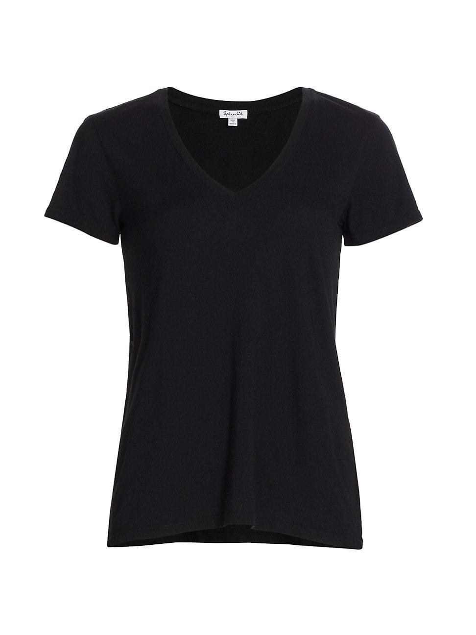 Womens Kate V-Neck Tee Product Image