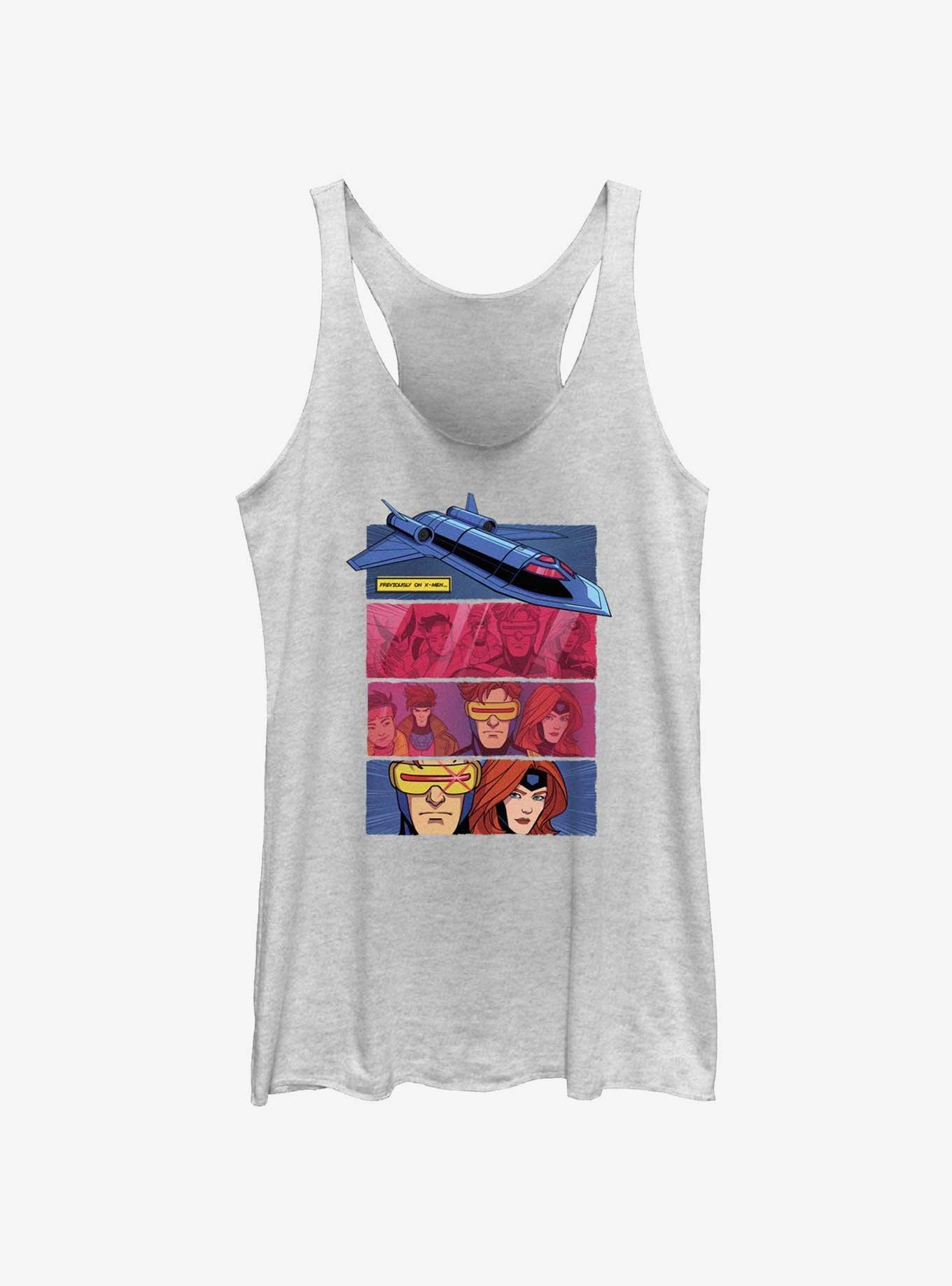 Marvel X-Men '97 All Team Girls Tank Product Image