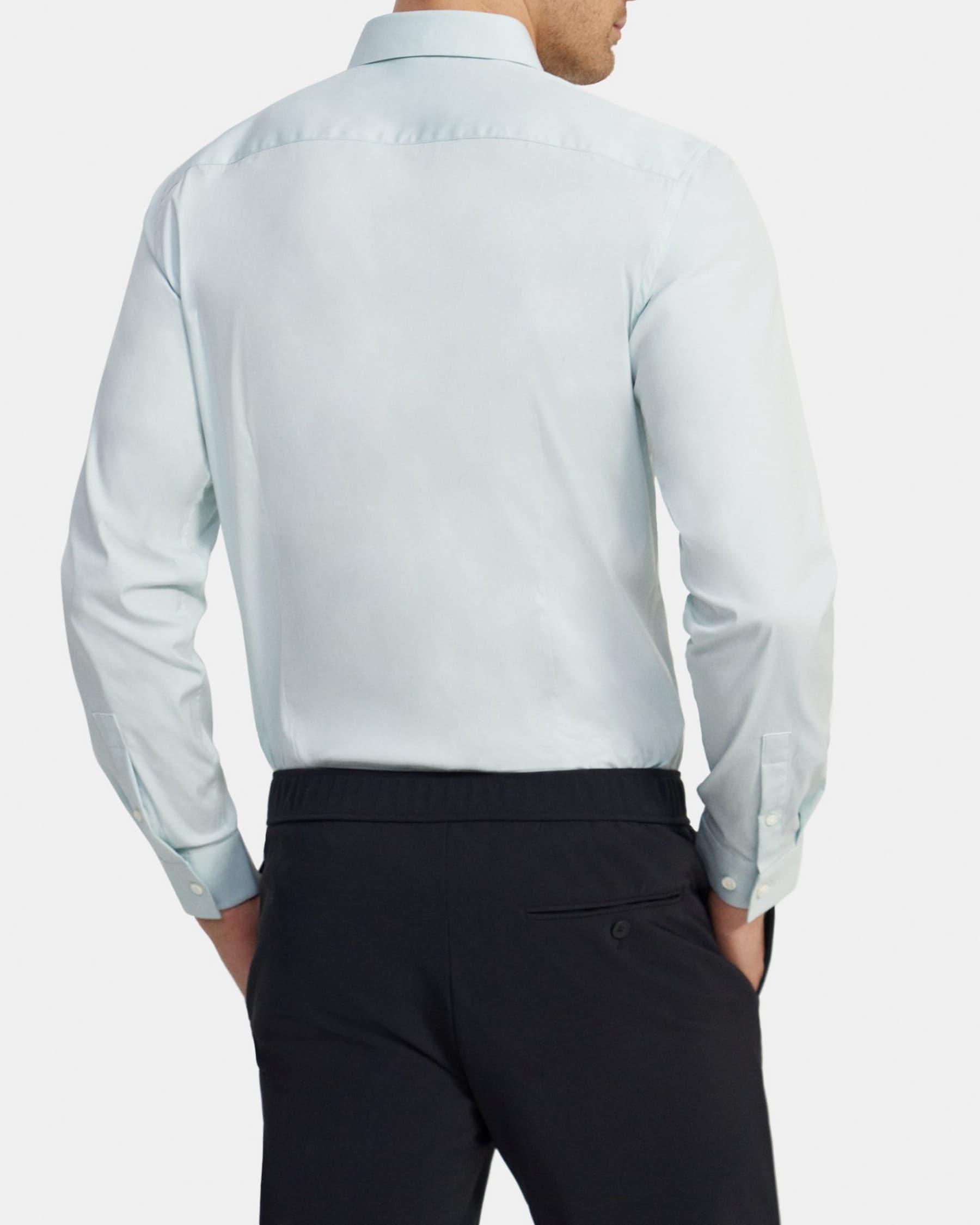 Sylvain Shirt in Good Cotton Product Image