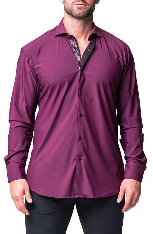 Mens Einstein Stretchflow Sport Shirt Product Image