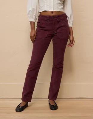 AE Stretch Corduroy Classic Skinny Pant Product Image