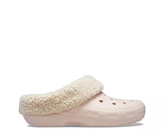 Crocs Womens Classic Blitzen Iv Lined Clog Product Image