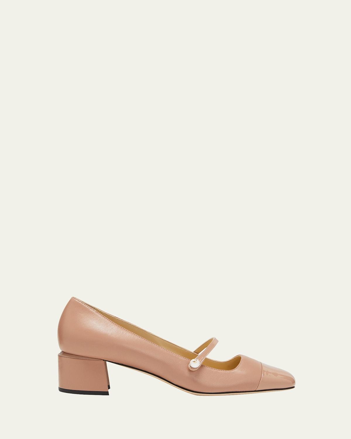 Elisa Mary Jane Ballerina Pumps Product Image