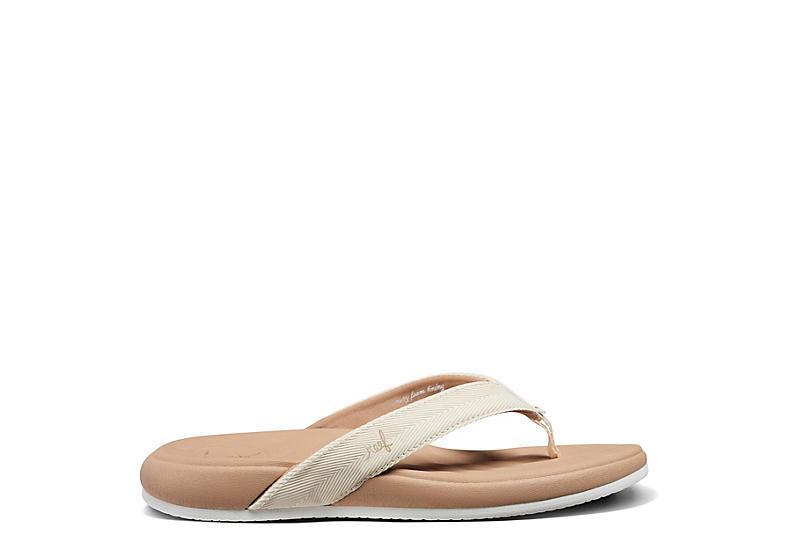 Reef Womens Cushion Harmony Flip Flop Product Image