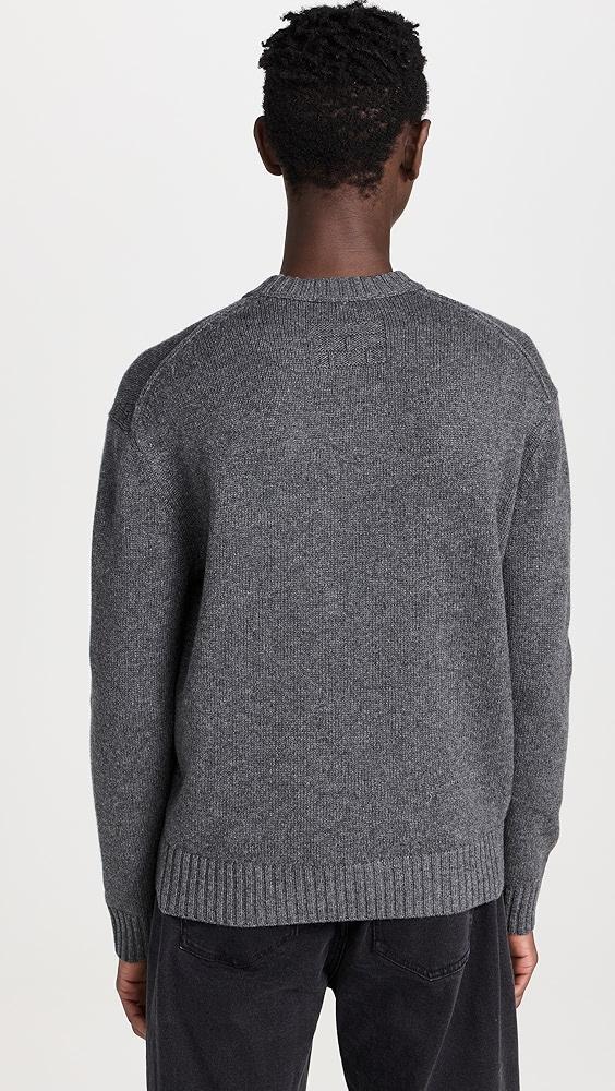 FRAME Woolen Cashmere Blend Sweater | Shopbop Product Image