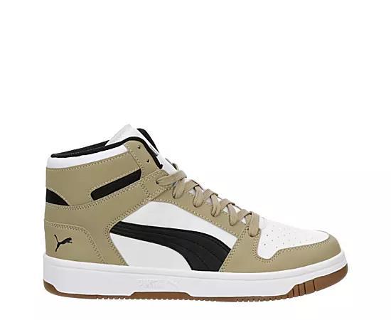 Puma Men's Rebound Layup Sneaker Product Image