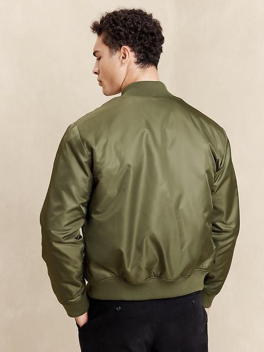 Bomber Jacket Product Image