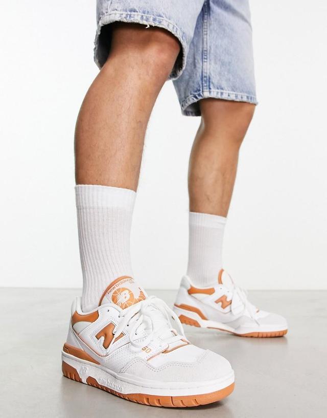 New Balance 550 sneakers Product Image