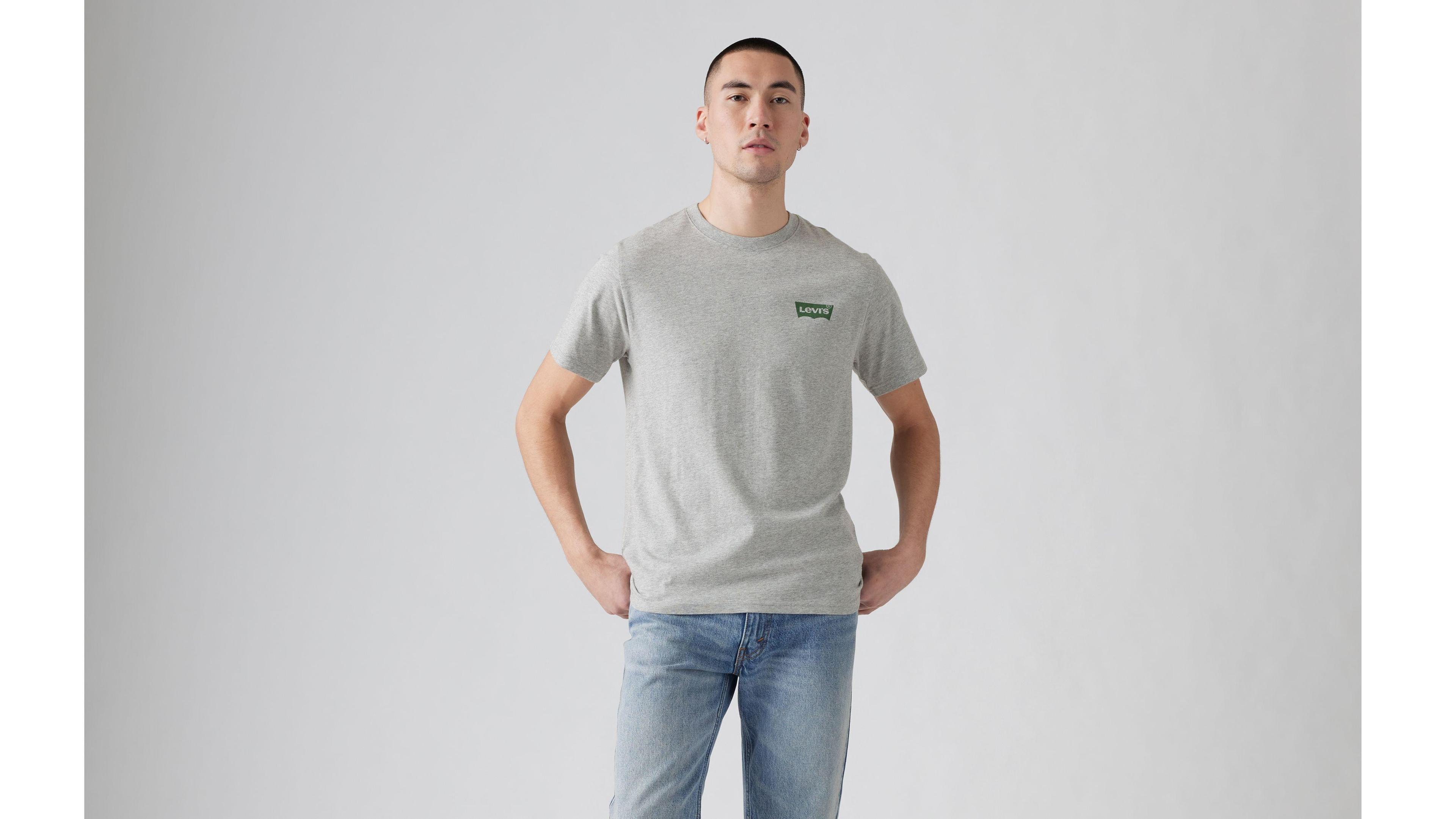 Relaxed Fit Short Sleeve Graphic T-Shirt Product Image