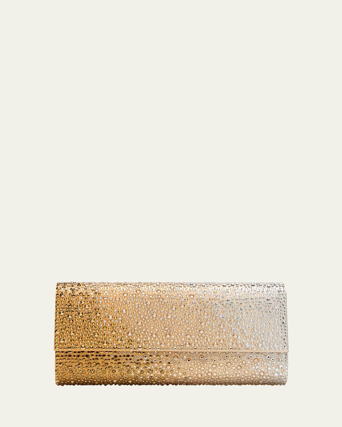 Perry Flap Crystal Clutch Bag Product Image