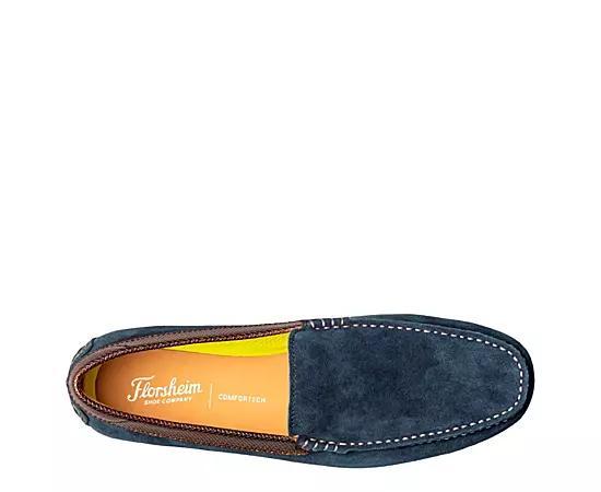 Florsheim Mens Motor Moc Toe Venetian Loafer Product Image