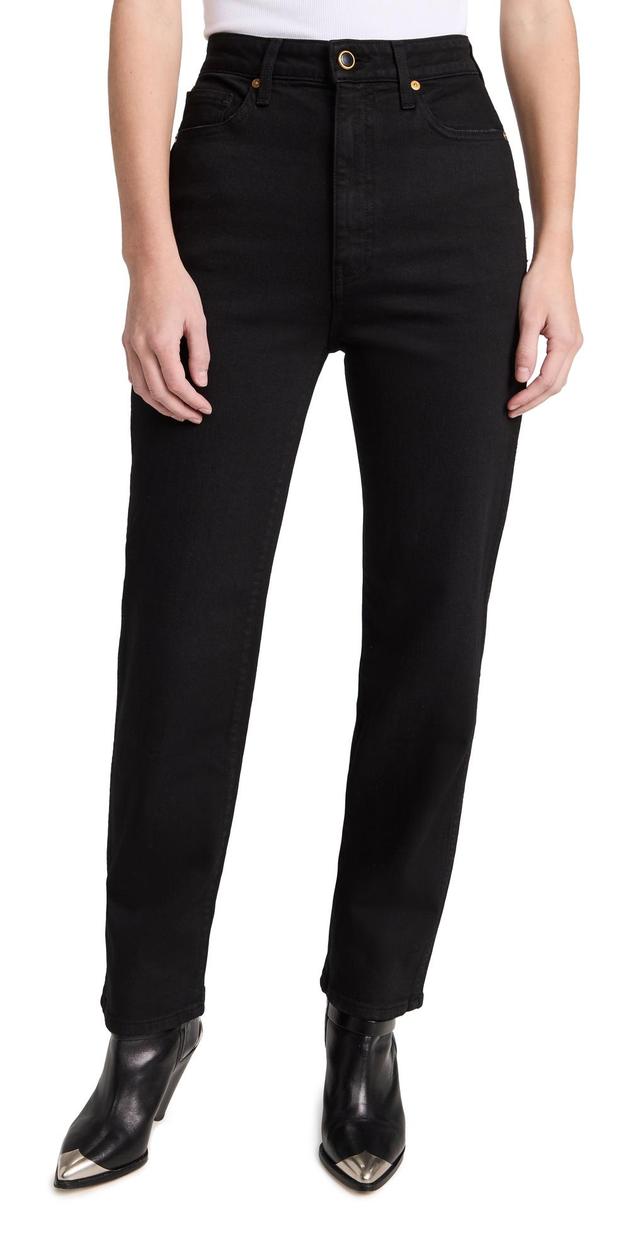 Khaite Abigail Jeans Wilcox Stretch 30 Product Image