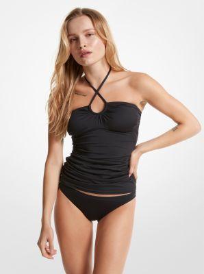 Stretch Nylon Tankini Top Product Image