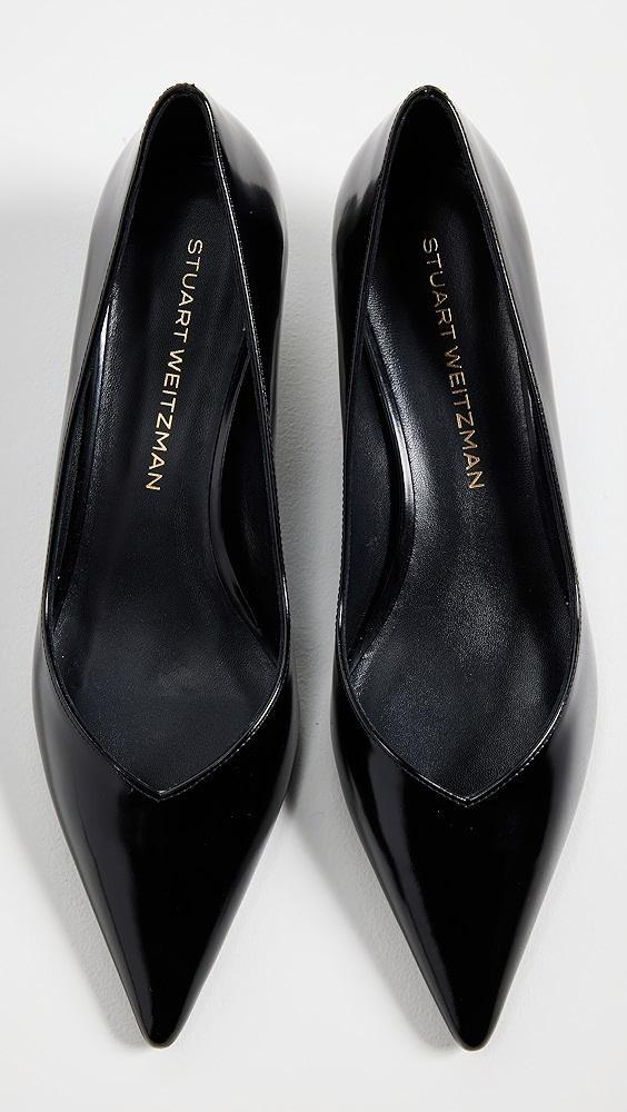 Stuart Weitzman Eva Pumps 35mm | Shopbop Product Image