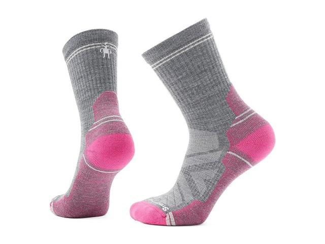 Smartwool Hike Light Cushion Crew Socks (Power ) Women's Crew Cut Socks Shoes Product Image