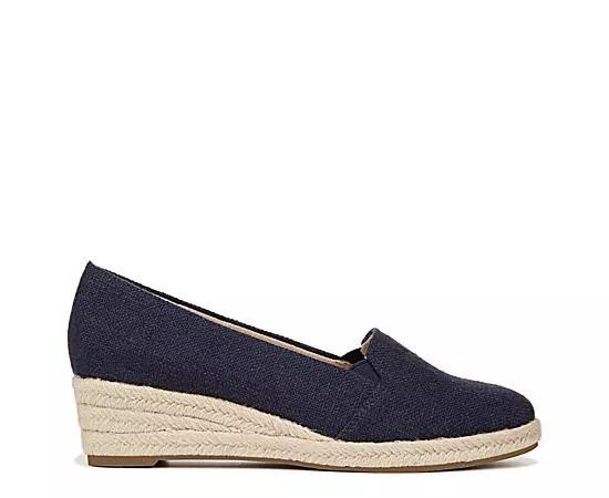 LifeStride Kamilla Womens Espadrille Wedges Product Image