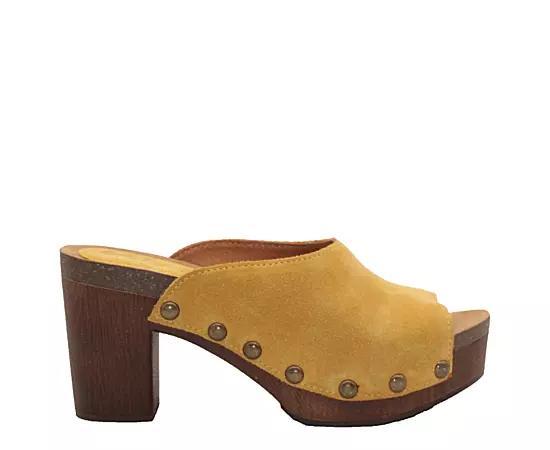 Sbicca Womens Montrose Platform Sandal Product Image