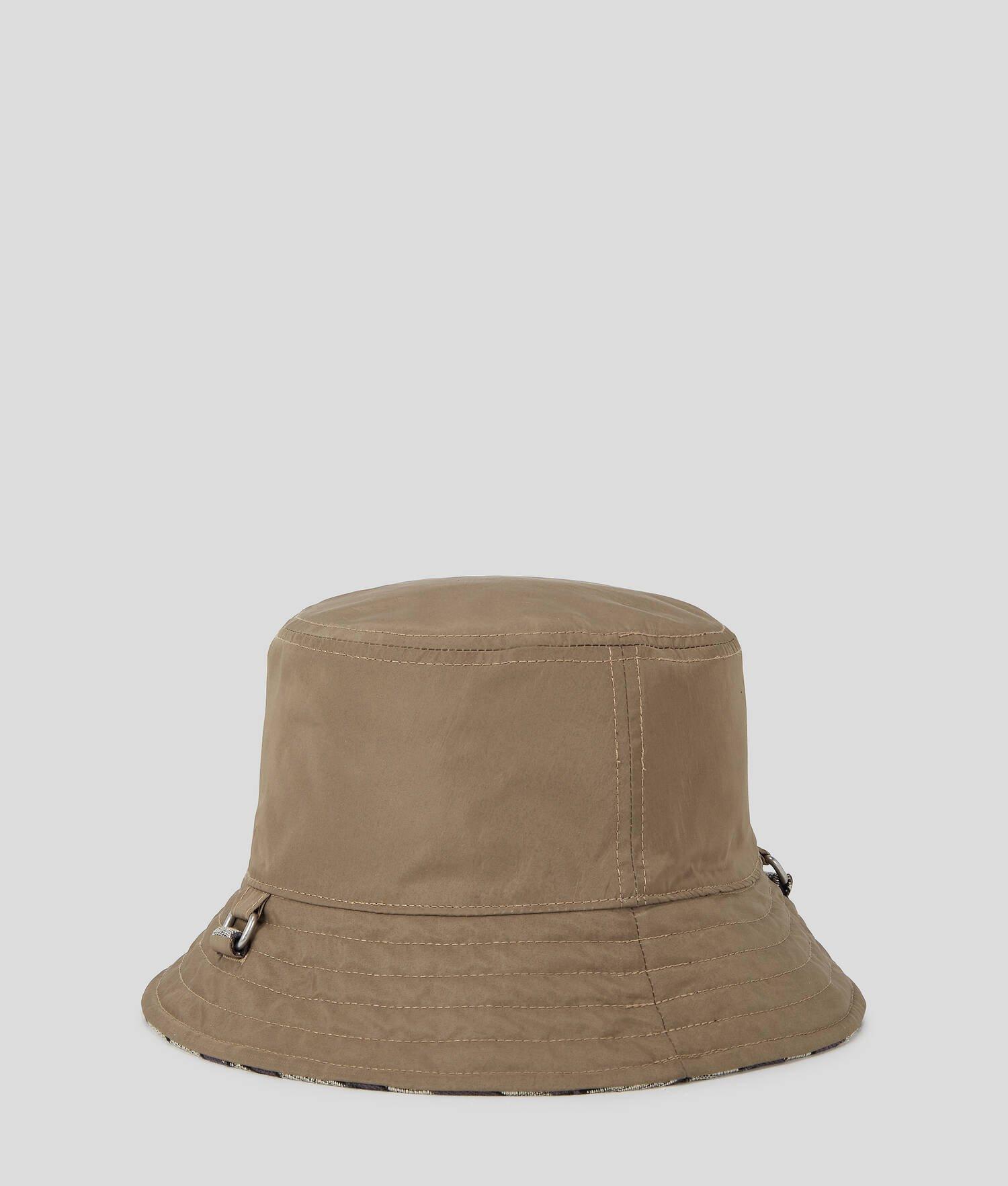 K/MONOGRAM REVERSIBLE BUCKET HAT Product Image