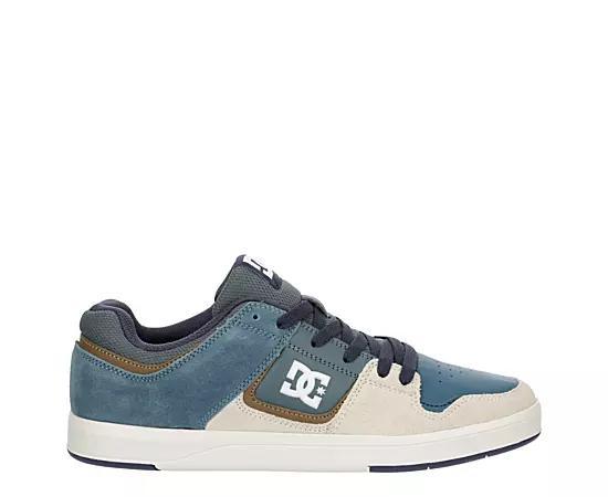 Dc Shoes Men's Cure Low Sneaker Product Image