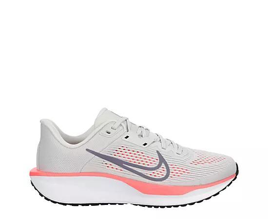 Nike Quest 6 Womens Running Shoes Phantom Grey Gold Product Image