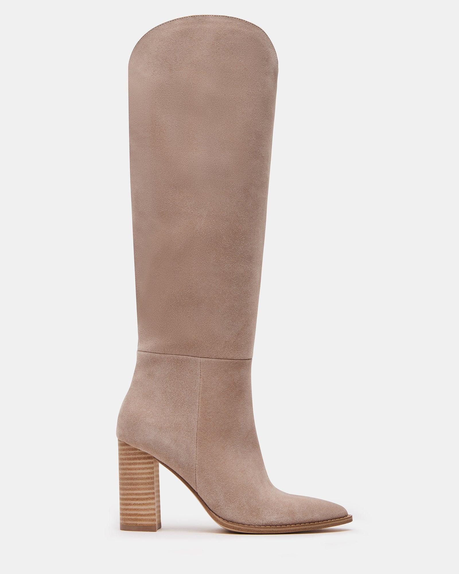 BIXBY SAND SUEDE Female Product Image