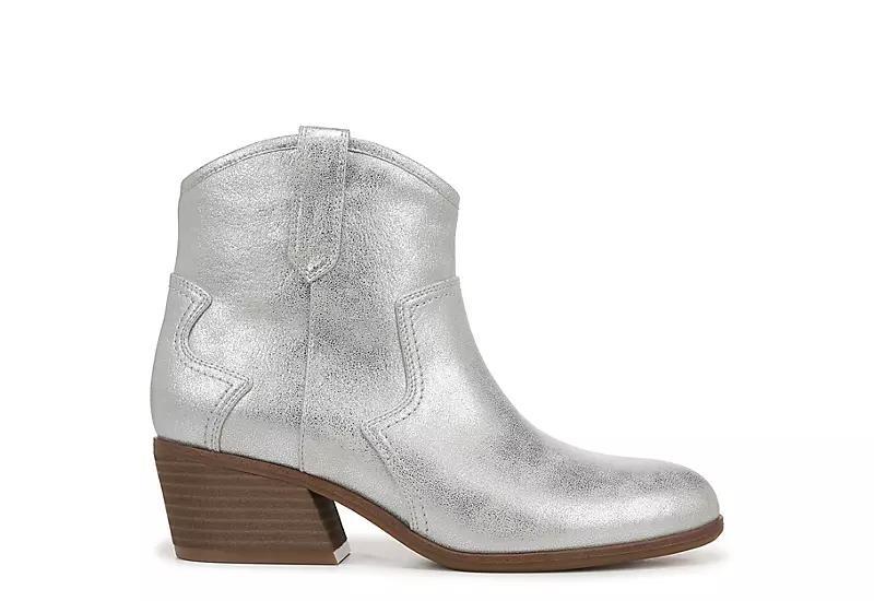 Dr. Scholls Womens Lasso Western Booties Product Image