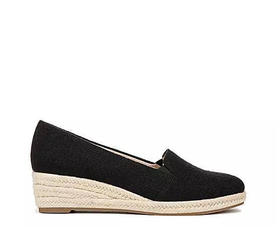 LifeStride Kamille Espadrille Wedge Slip-On Product Image