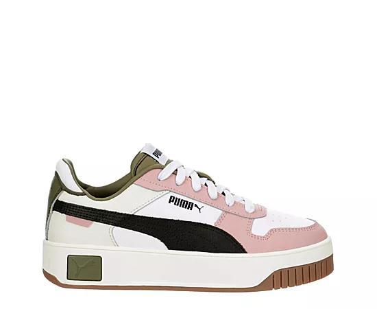 Puma Womens Carina Street Sneaker Product Image