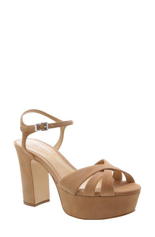 Schutz Keefa Platform Sandal Product Image