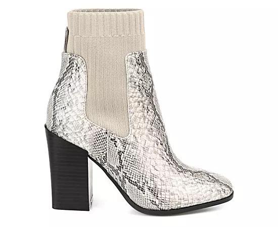 Journee Collection Womens Adalia Bootie Product Image