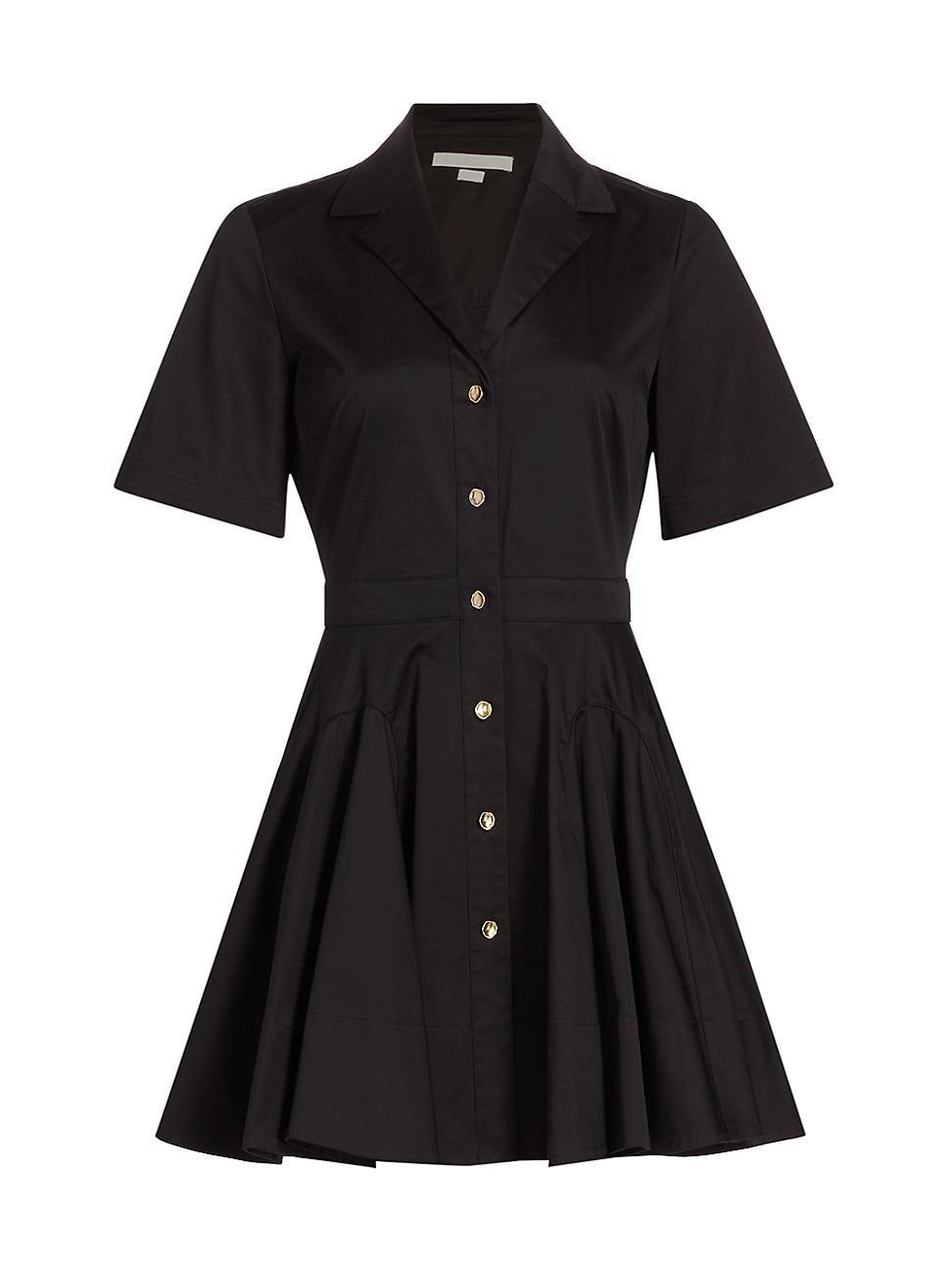 Jason Wu Collection Silk Shirt Dress Product Image