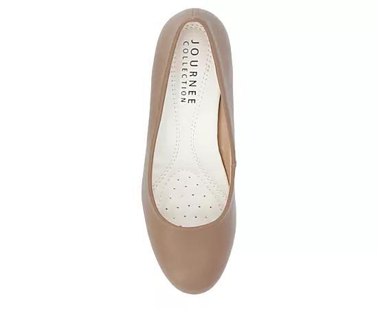 Journee Collection Womens Luu Pump Product Image