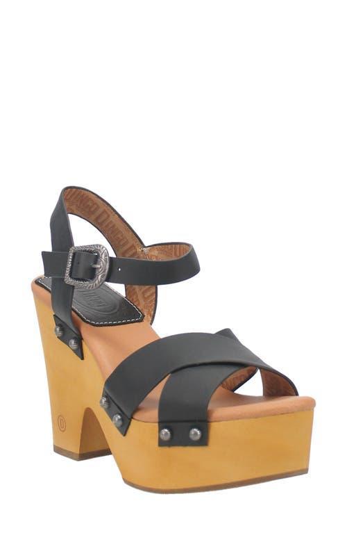 Dingo Woodstock Women's Shoes Product Image