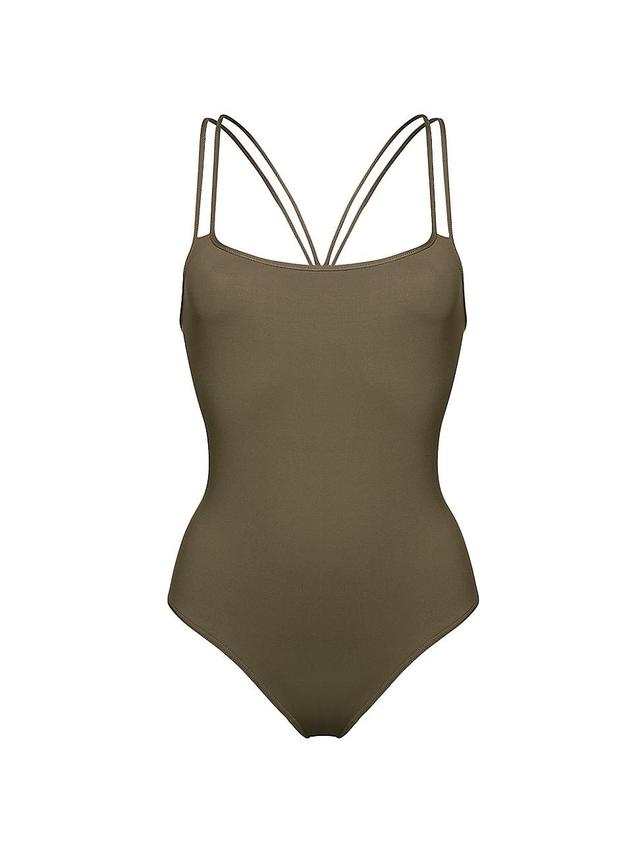 Womens Guapa One-Piece Swimsuit Product Image