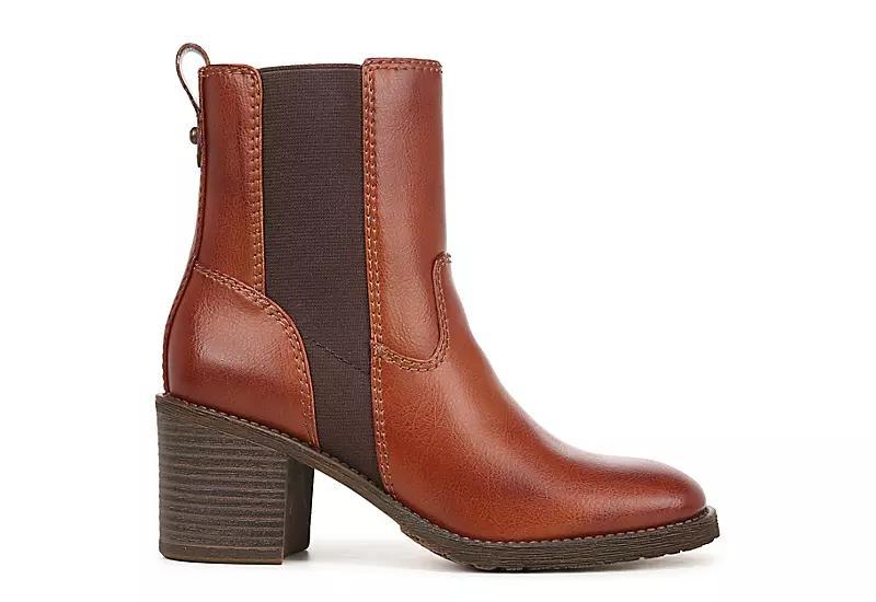 Zodiac Womens Claret Chelsea Boot Product Image