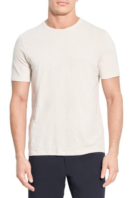 Theory Cosmo Solid Crewneck T-Shirt Product Image