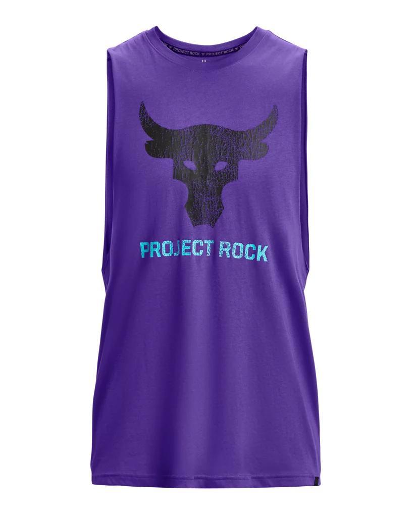 Men's Project Rock Brahma Bull Tank Product Image