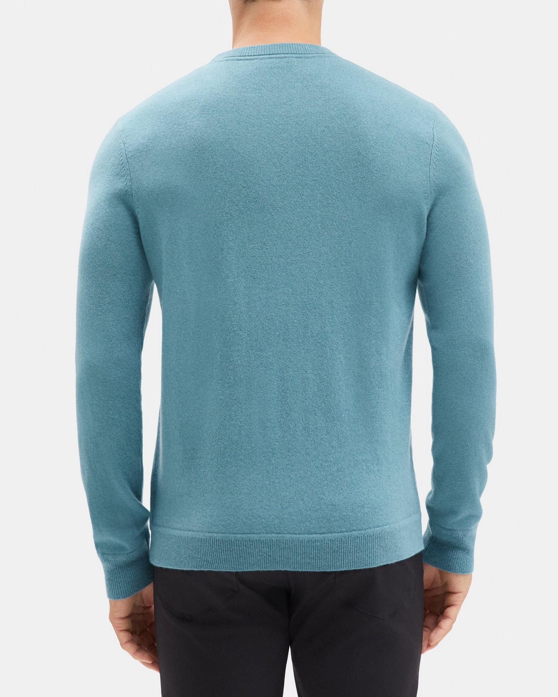 Crewneck Sweater in Cashmere Product Image