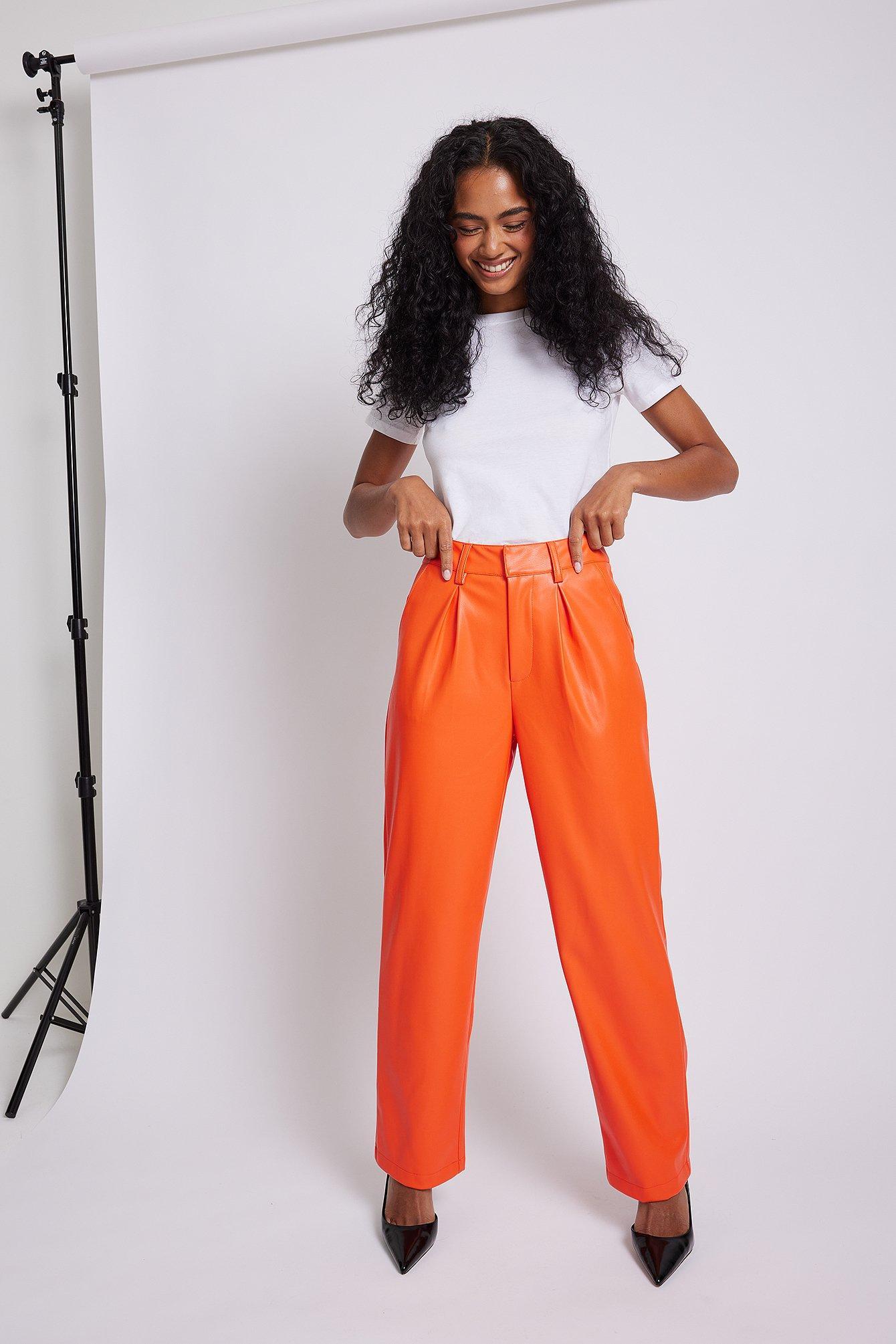 PU Trousers Product Image