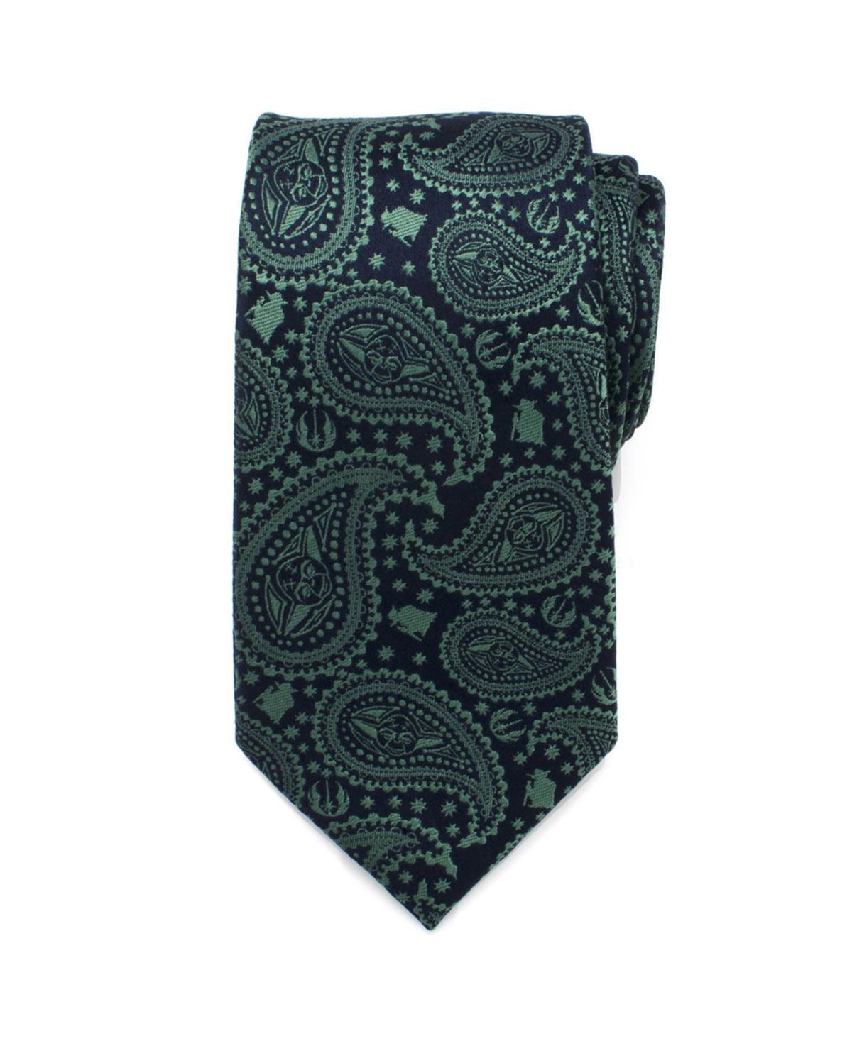 Cufflinks, Inc. Yoda Paisley Silk Tie Product Image