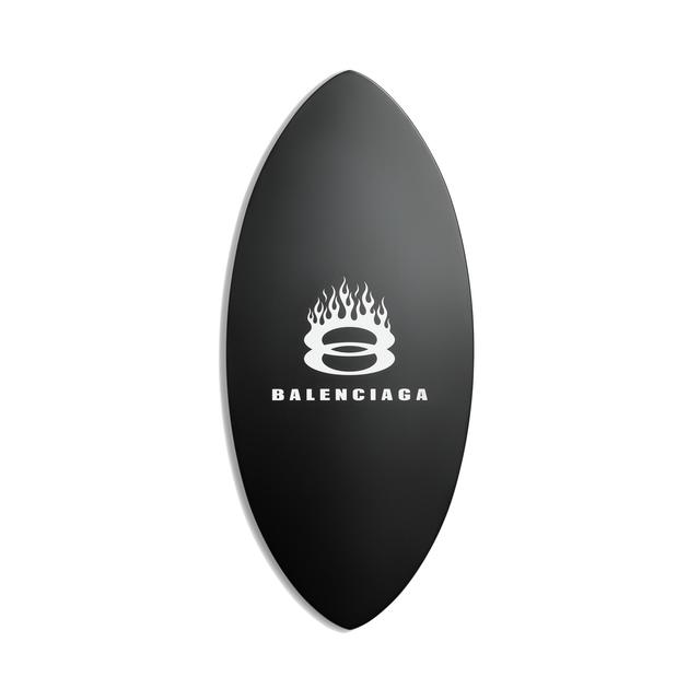 Skimboard  in Black/white Product Image