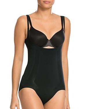 Womens Oncore Open-Bust Bodysuit Product Image