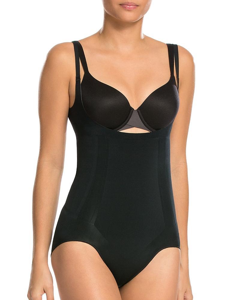 Womens Oncore Open-Bust Bodysuit Product Image