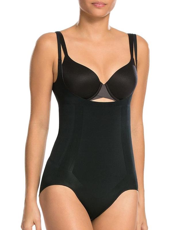 SPANX OnCore Open-Bust Bodysuit Product Image