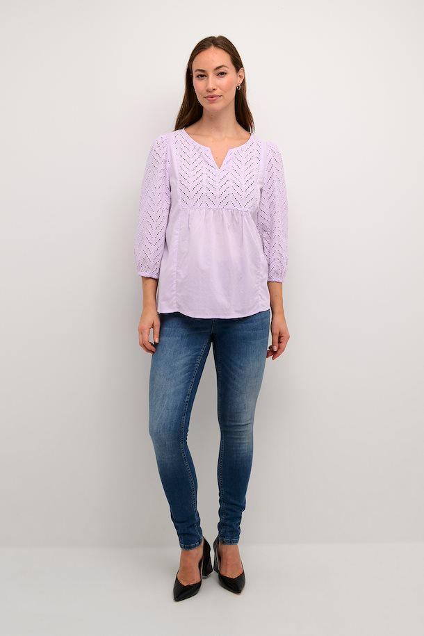 CUtoril Blouse Product Image