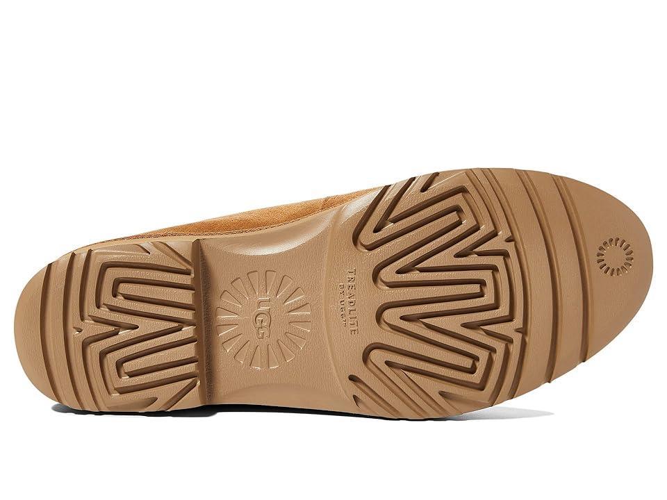 UGG Romely Zip (Chestnut) Women's Shoes Product Image